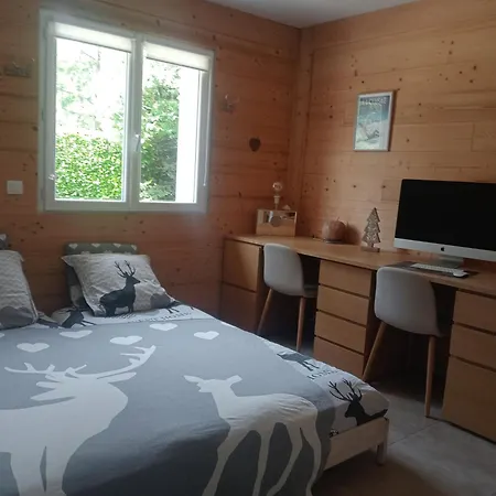 Maison Cosy D'annecy Villa